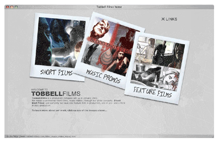 Screenshot: Tobbell Films